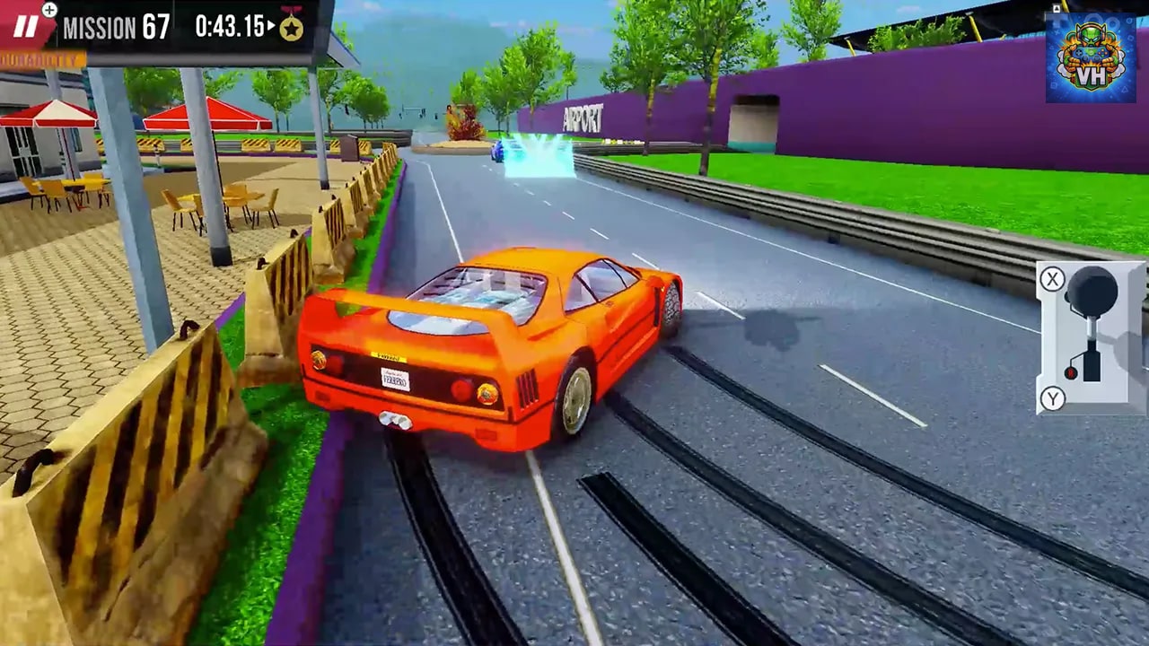 Car Driver Ultimate Nintendo Switch - ảnh màn hình 2