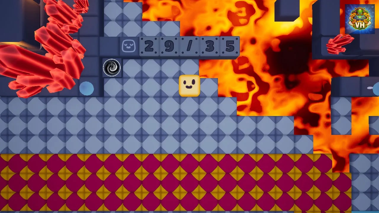 Link The Cubes Nintendo Switch - ảnh màn hình 3