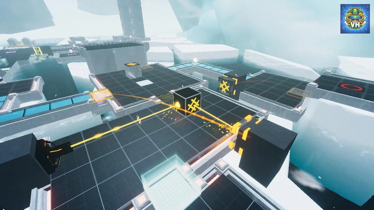 The Last Cube Nintendo Switch - ảnh màn hình 3