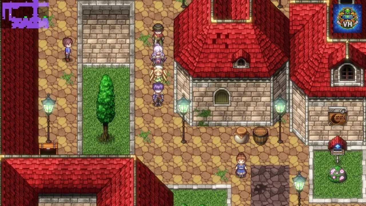 Sword of Elpisia Nintendo Switch - ảnh màn hình 10