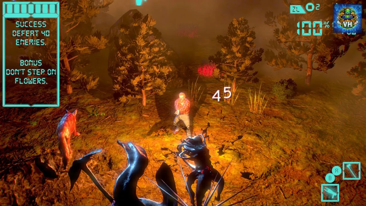 Silver Falls - Guardians And Metal Exterminators S Nintendo Switch - ảnh màn hình 6