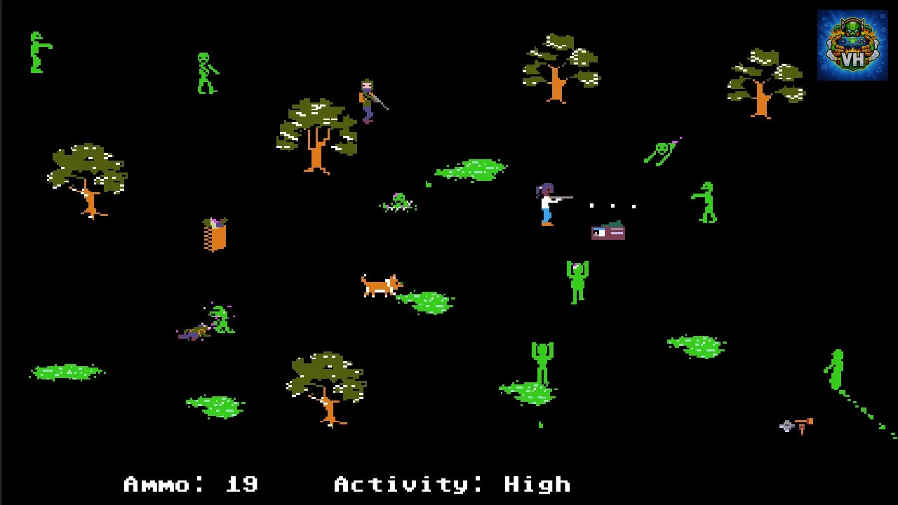 Organ Trail Complete Edition Nintendo Switch - ảnh màn hình 1