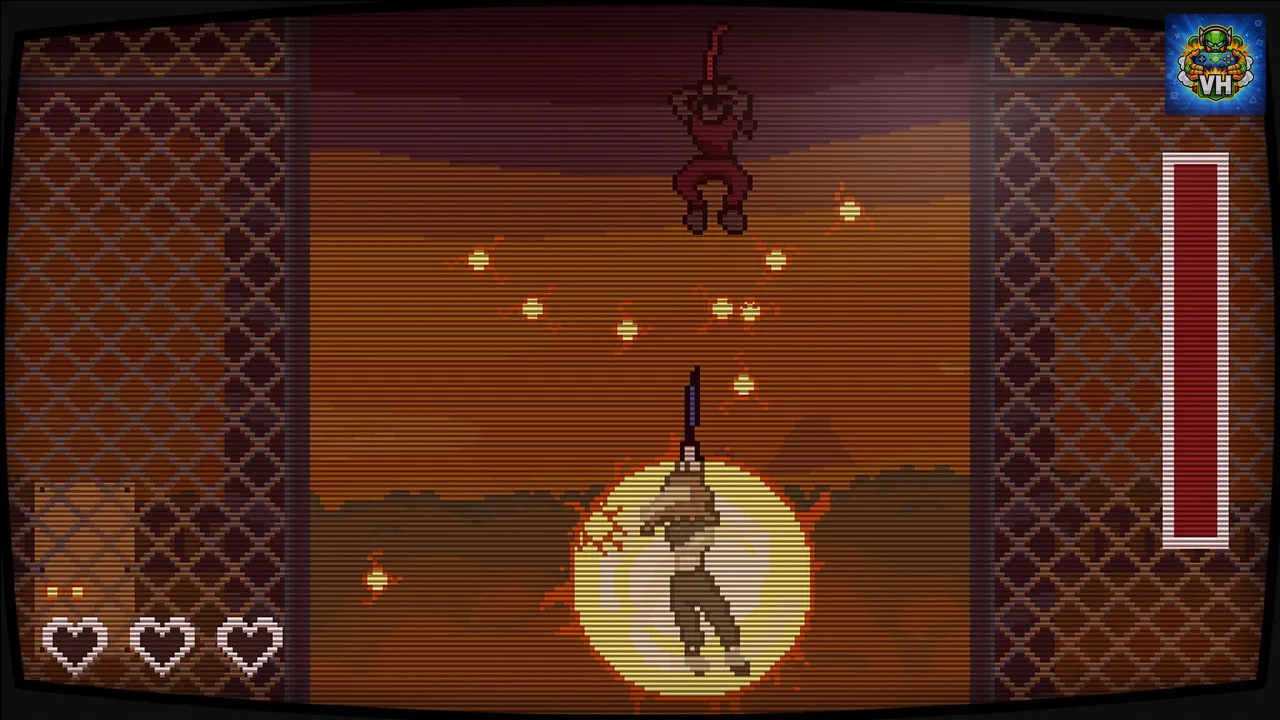 Dissolved - Chapter One Nintendo Switch - ảnh màn hình 5