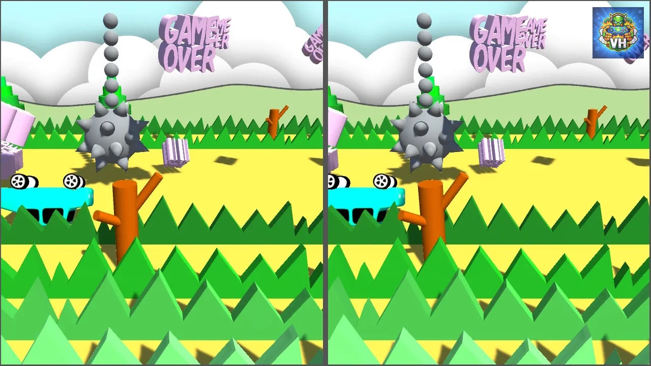 Eye Exercise - Ver. kompeito Nintendo Switch - ảnh màn hình 2