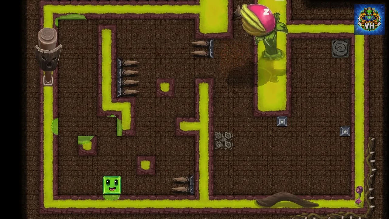 Dungeon Slime Collection Nintendo Switch - ảnh màn hình 4