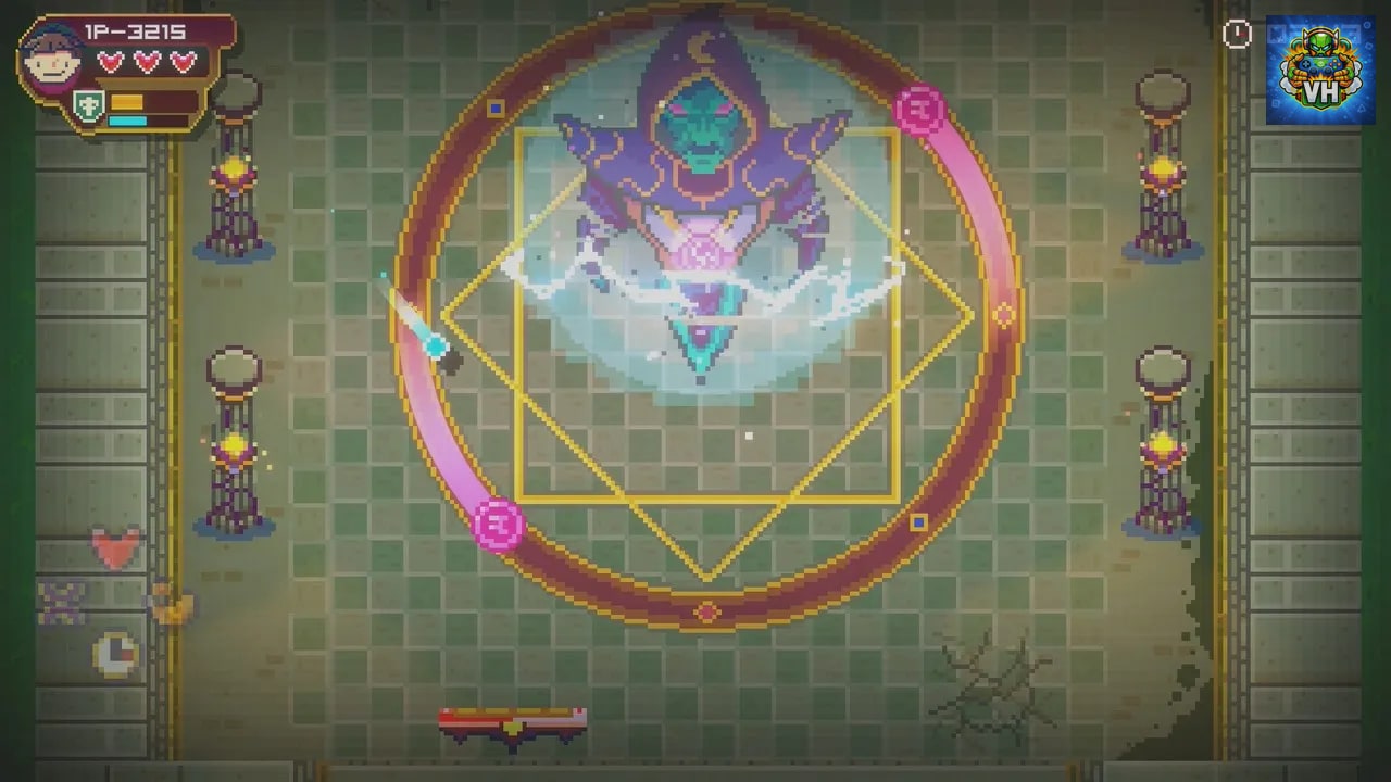 Dungeonoid 2 Awakening Nintendo Switch - ảnh màn hình 4