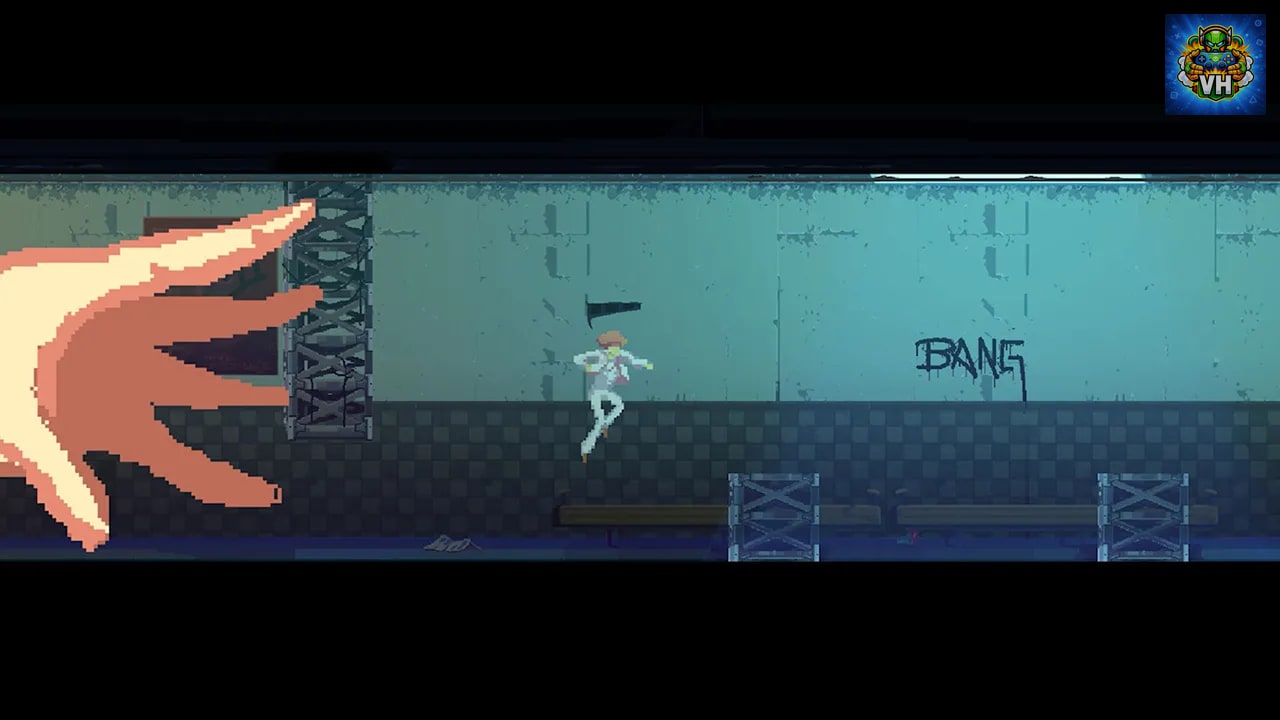 Anomaly Agent Nintendo Switch - ảnh màn hình 3