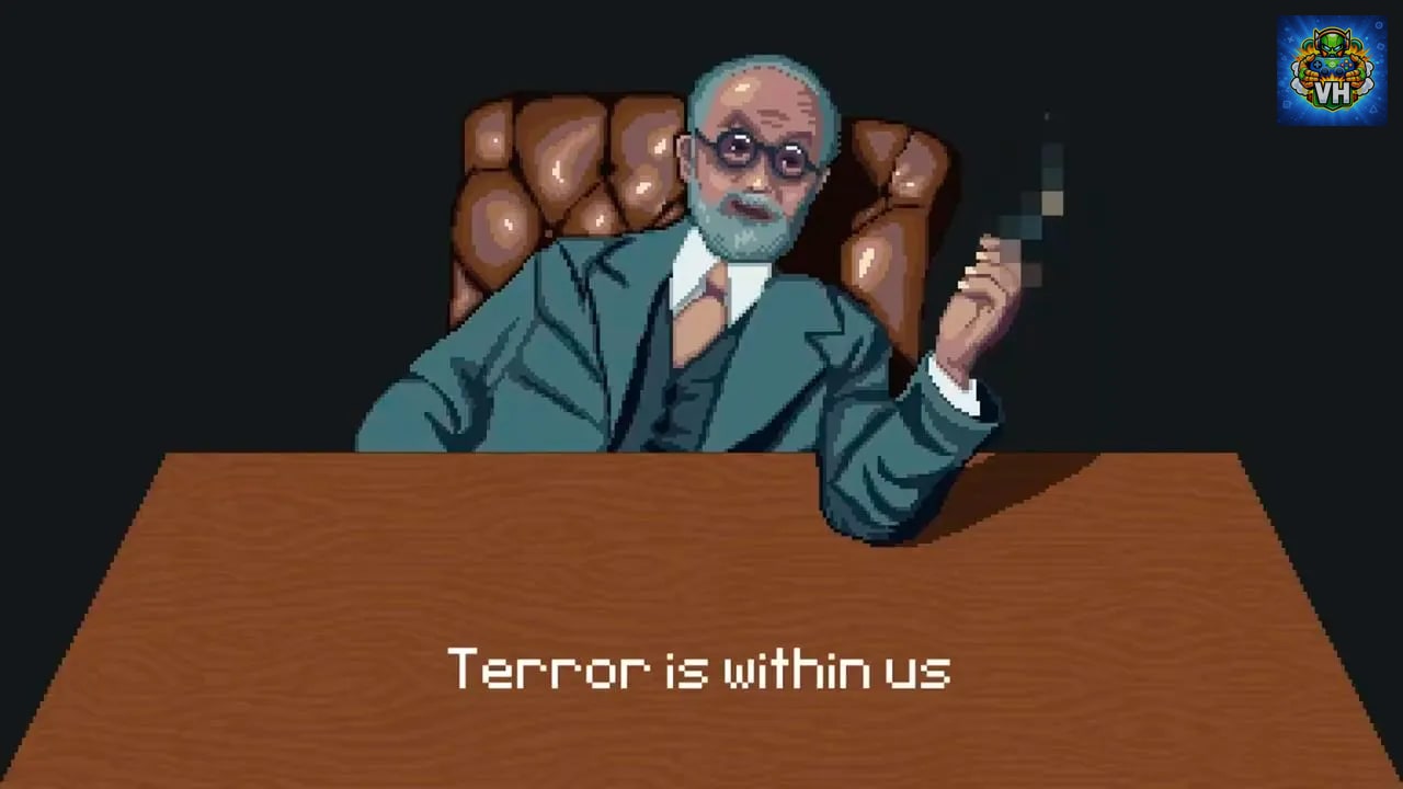The Creepy Syndrome Nintendo Switch - ảnh màn hình 3