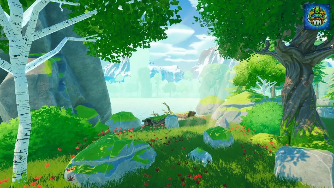 Summer Valley Hike Nintendo Switch - ảnh màn hình 3