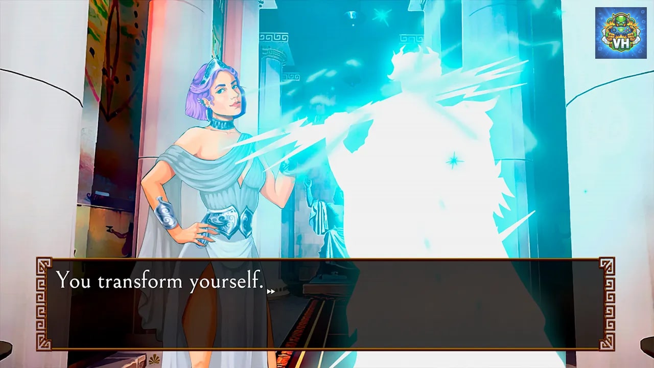Zeus: God of Lightning Nintendo Switch - ảnh màn hình 6