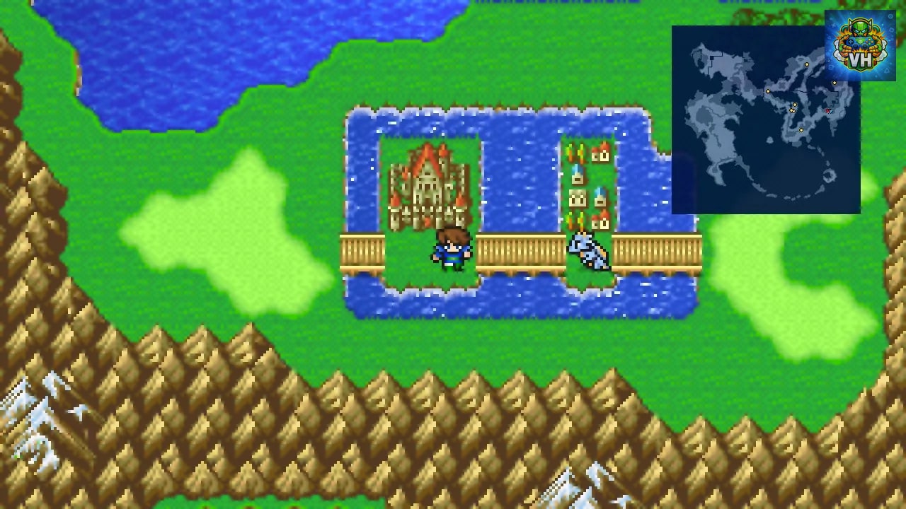 FINAL FANTASY V Nintendo Switch - ảnh màn hình 5
