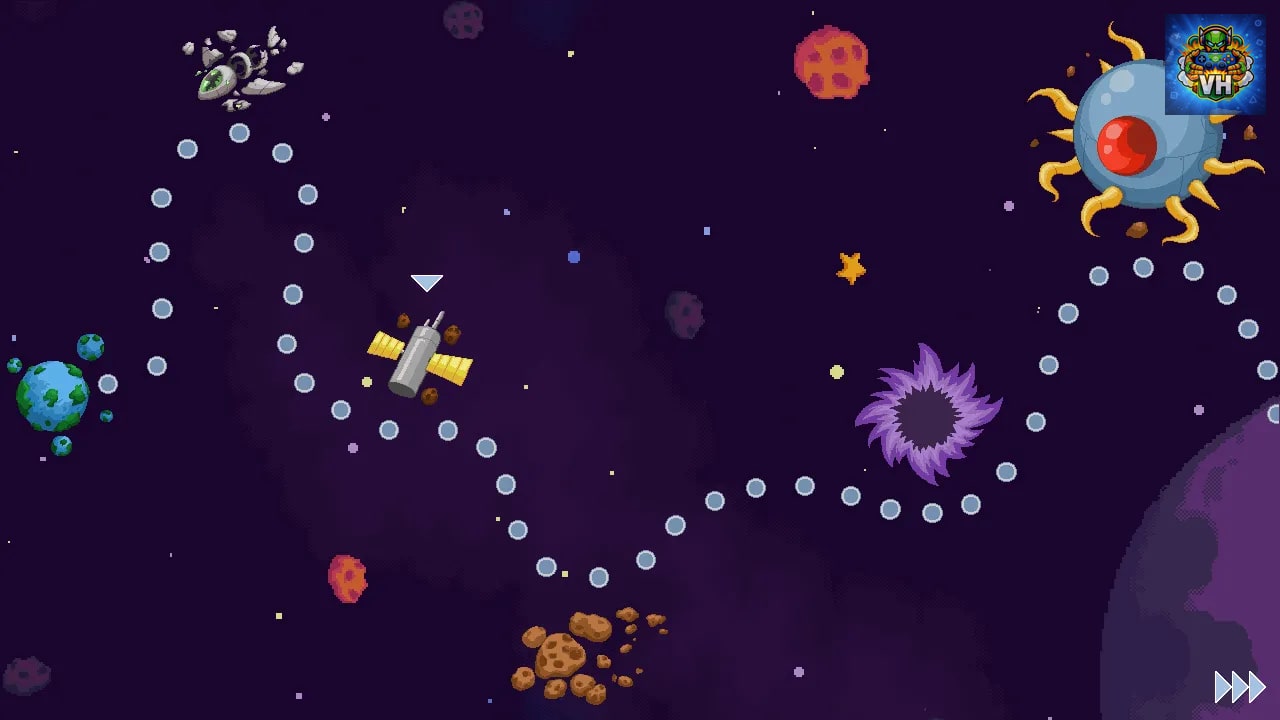 Hot Tentacles Shooter Nintendo Switch - ảnh màn hình 5