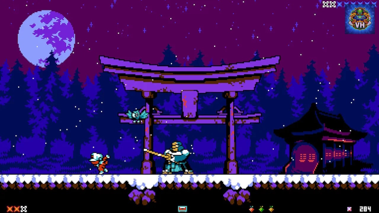 Bat Boy Nintendo Switch - ảnh màn hình 3