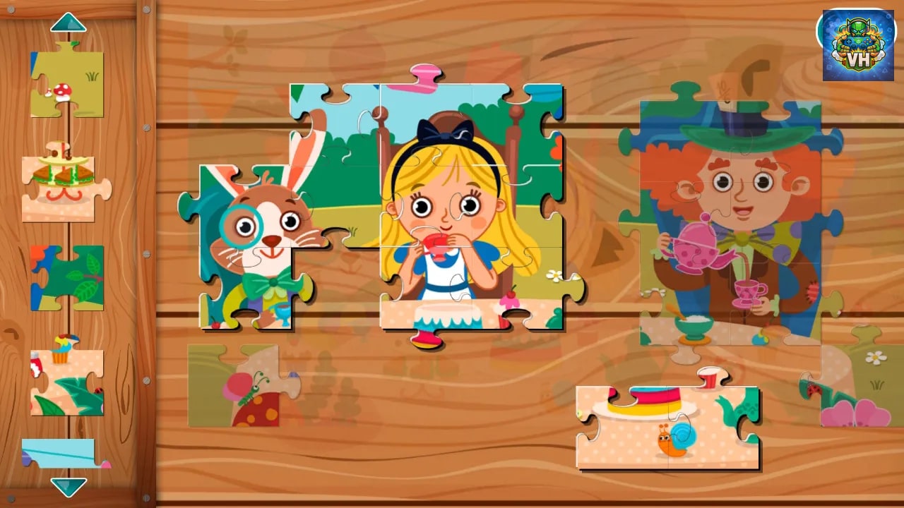 Puzzle Collection Nintendo Switch - ảnh màn hình 6
