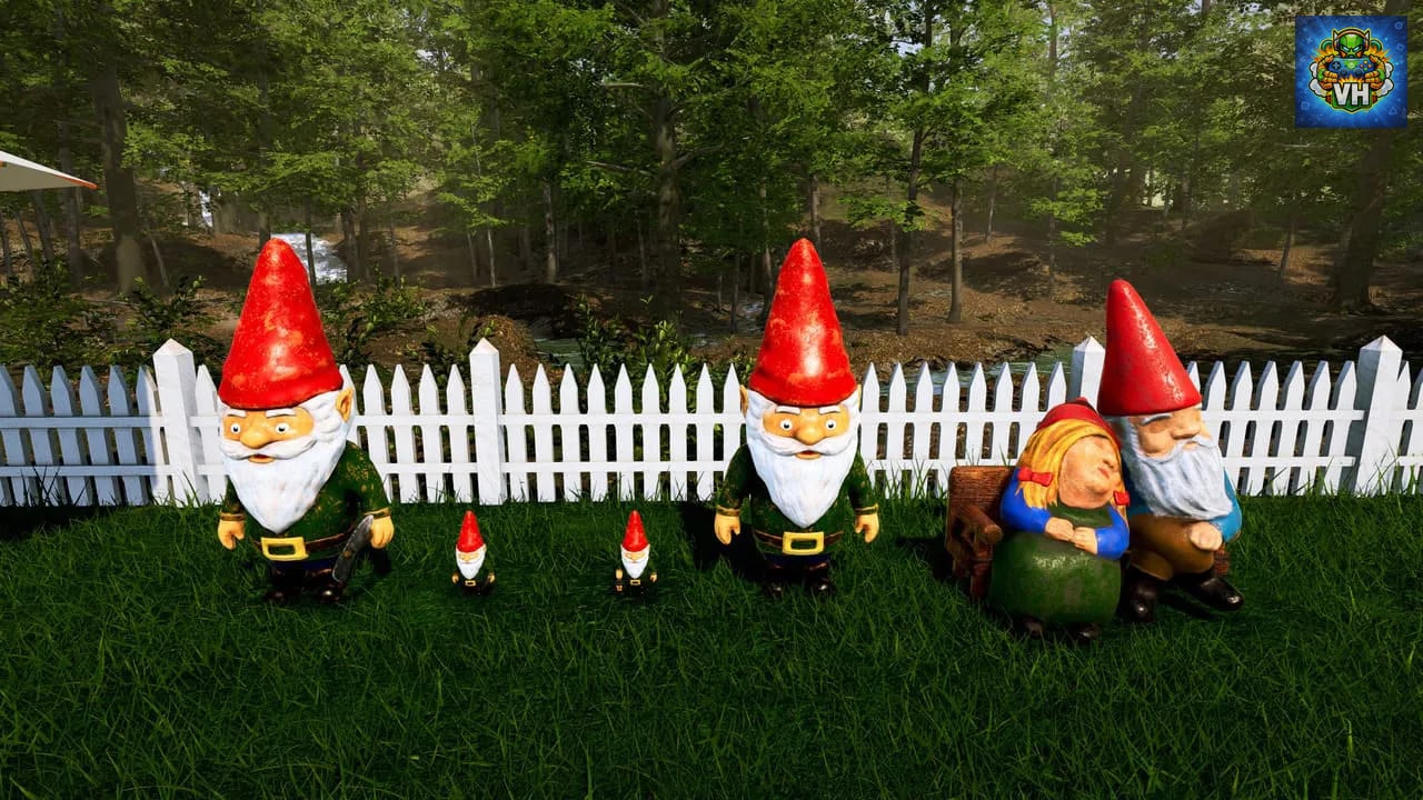 Garden Simulator Nintendo Switch - ảnh màn hình 11