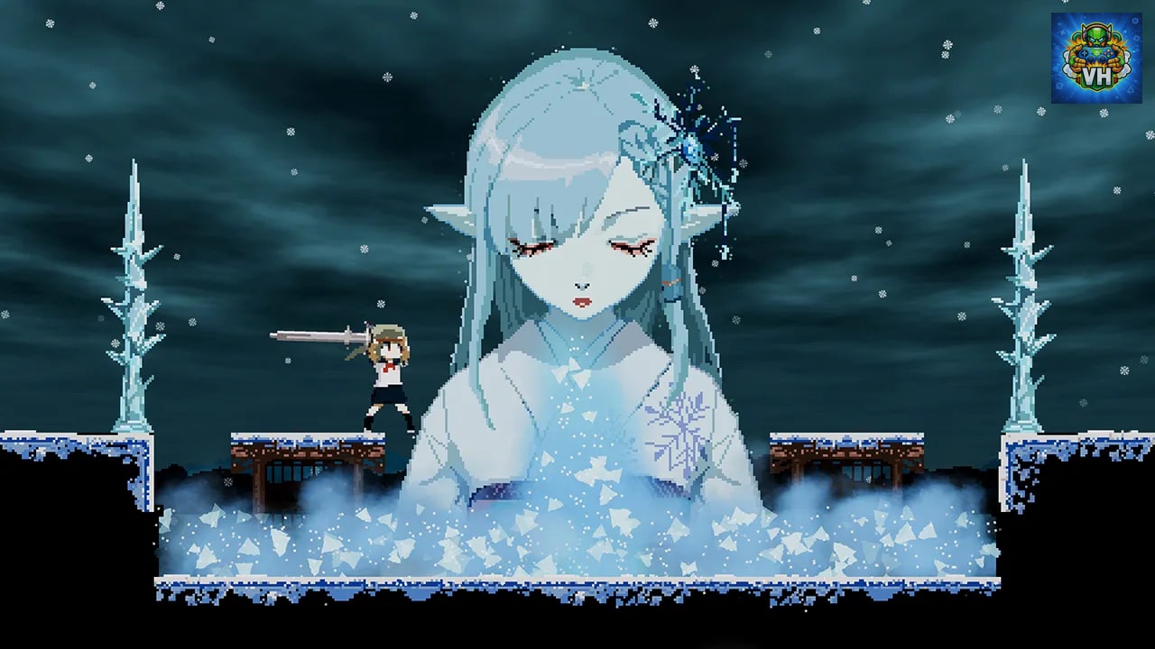 Lost Ruins Nintendo Switch - ảnh màn hình 3
