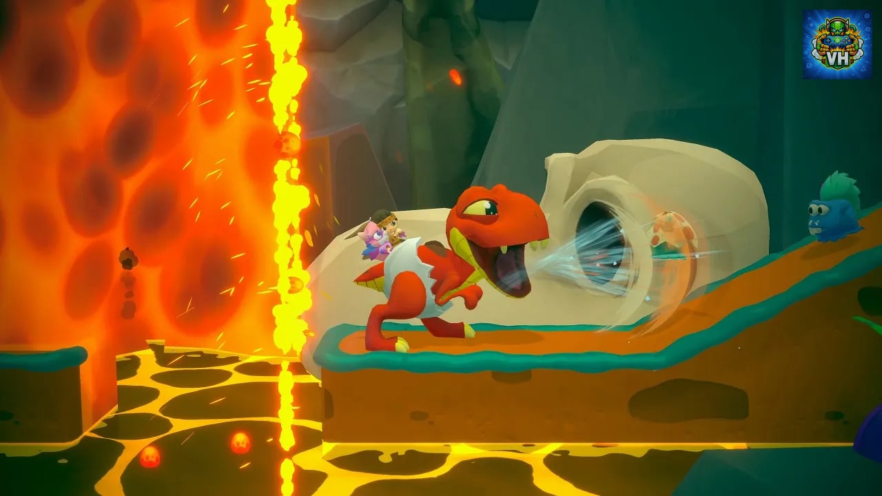 Ryan's Rescue Squad Nintendo Switch - ảnh màn hình 9