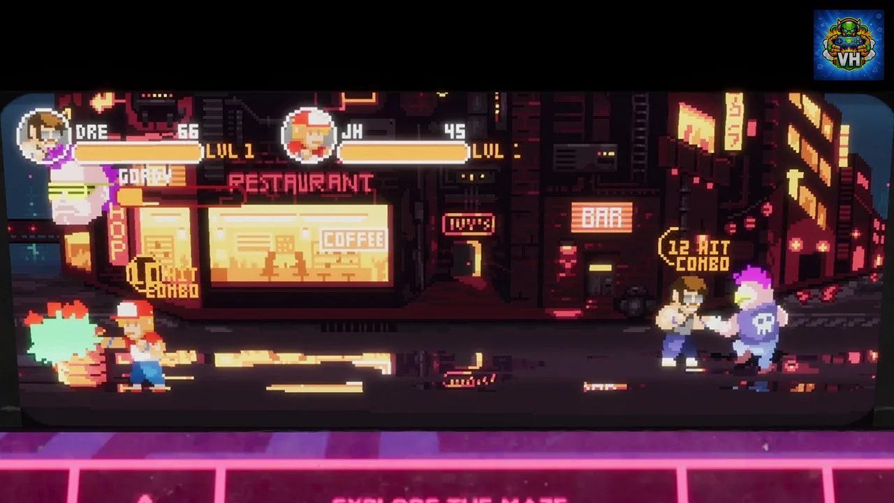 Arcade Paradise Nintendo Switch - ảnh màn hình 13