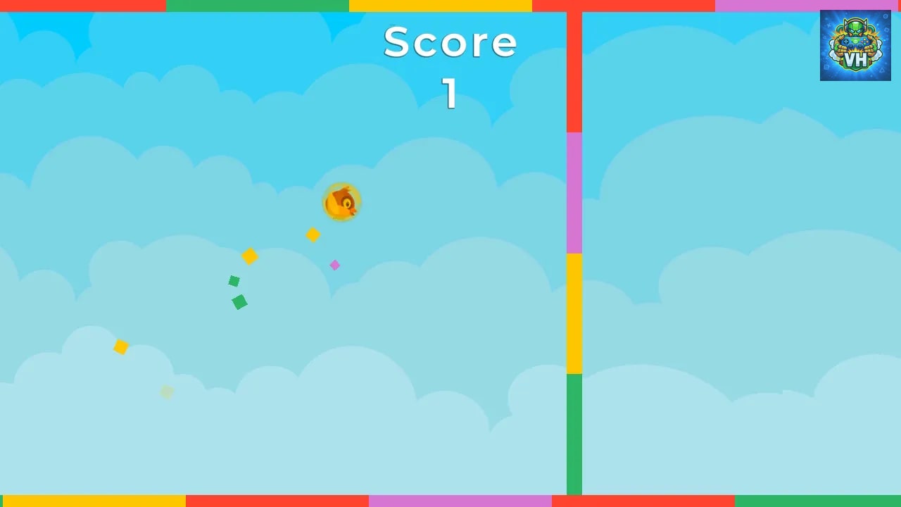 Bubble Bird Nintendo Switch - ảnh màn hình 1
