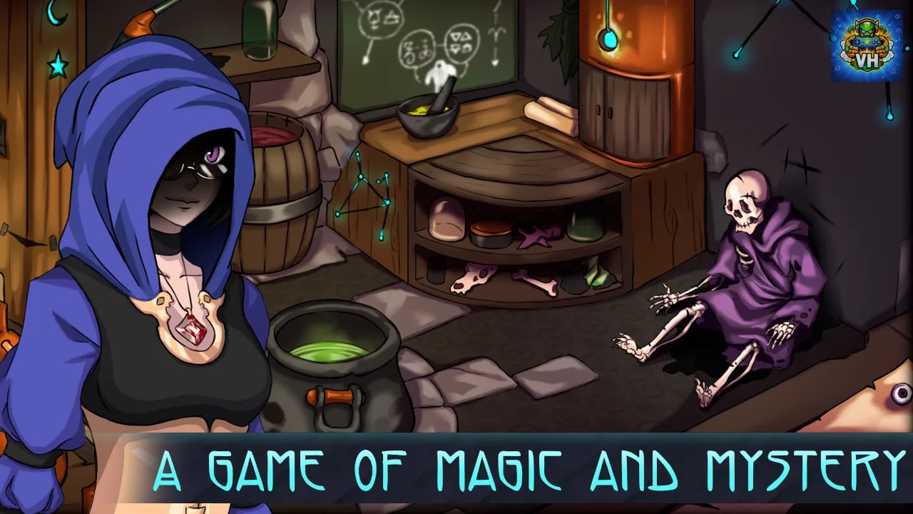 Polgar Magic Detective: Murder Mystery Journey Nintendo Switch - ảnh màn hình 4