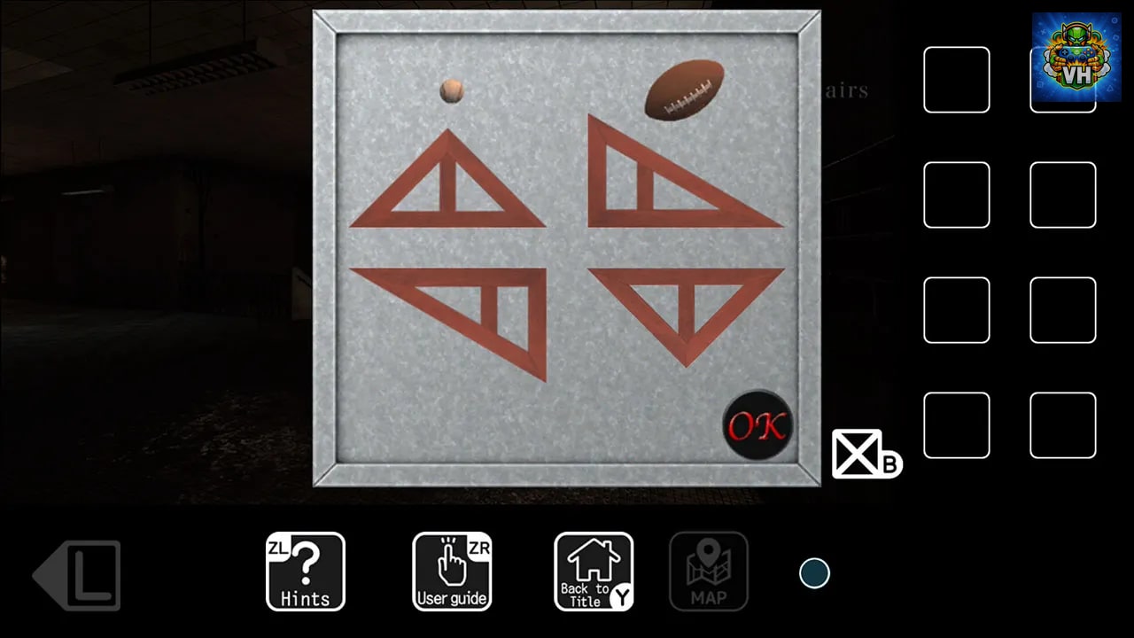 Japanese Escape Games The Abandoned Schoolhouse Nintendo Switch - ảnh màn hình 5