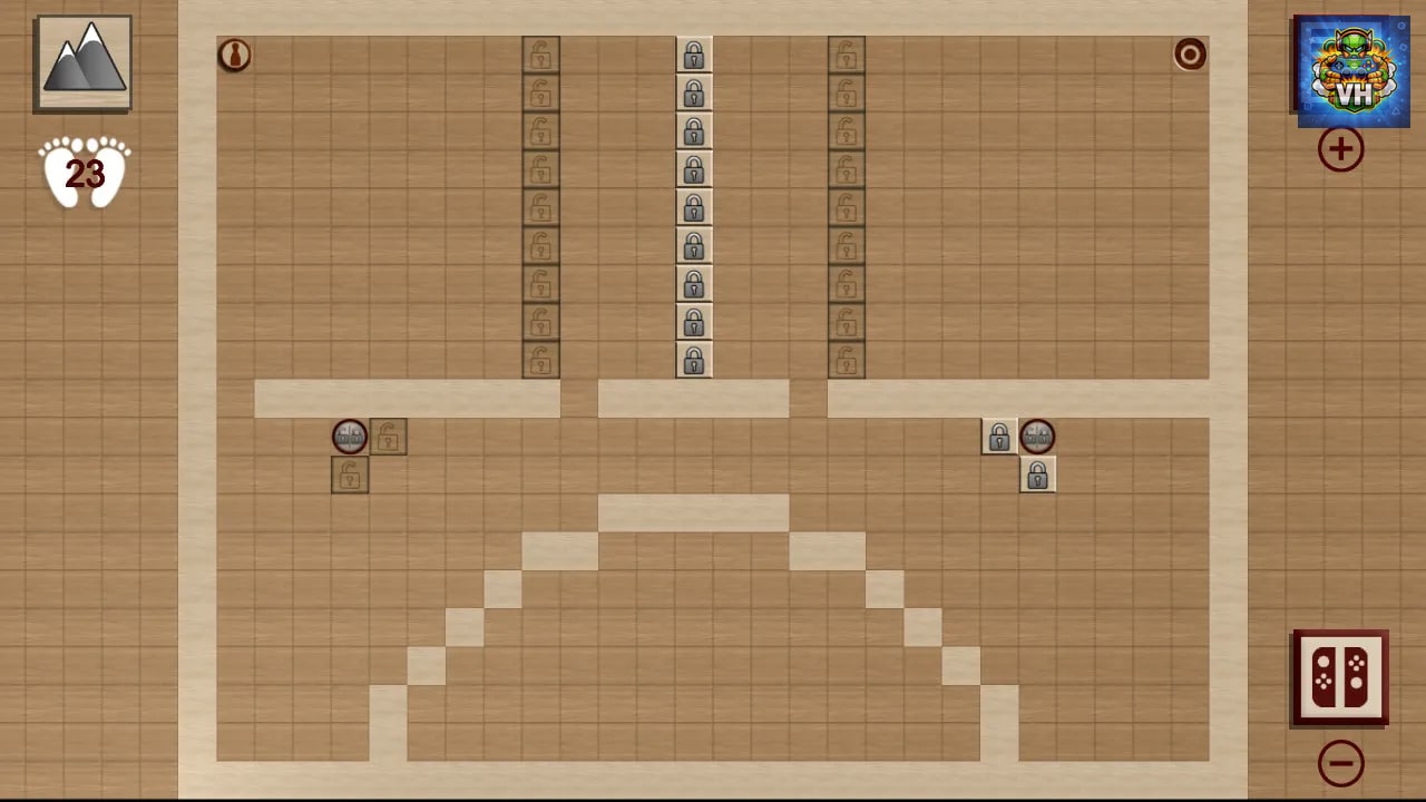B.O.O.L: Master labyrinth puzzles Nintendo Switch - ảnh màn hình 5