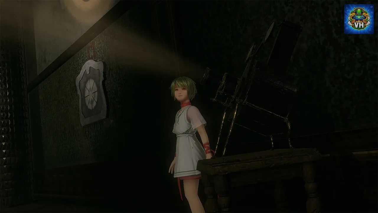 Last Labyrinth -Lucidity Lost- Nintendo Switch - ảnh màn hình 3