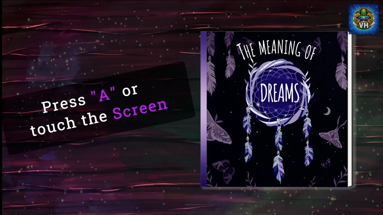 The Meaning of Dreams Nintendo Switch - ảnh màn hình 4