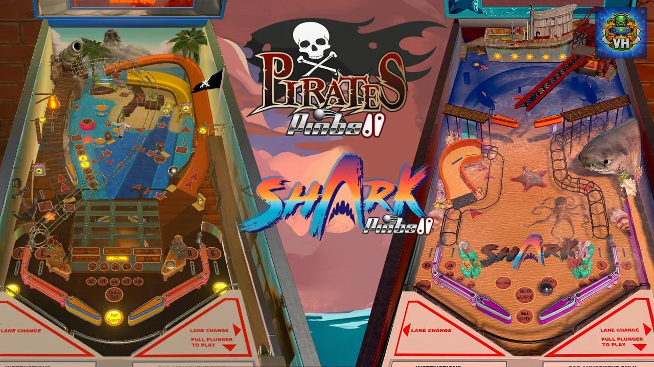 Pinball Jam Nintendo Switch - ảnh màn hình 1