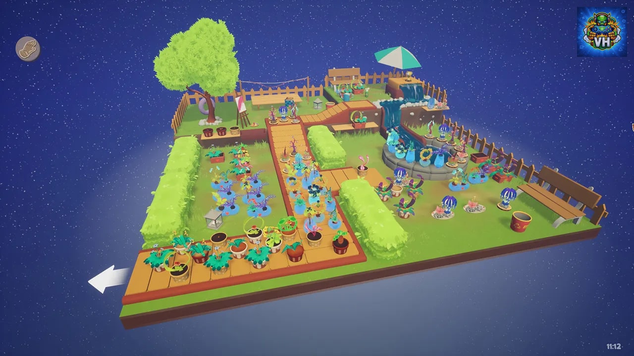 Garden In! Nintendo Switch - ảnh màn hình 1
