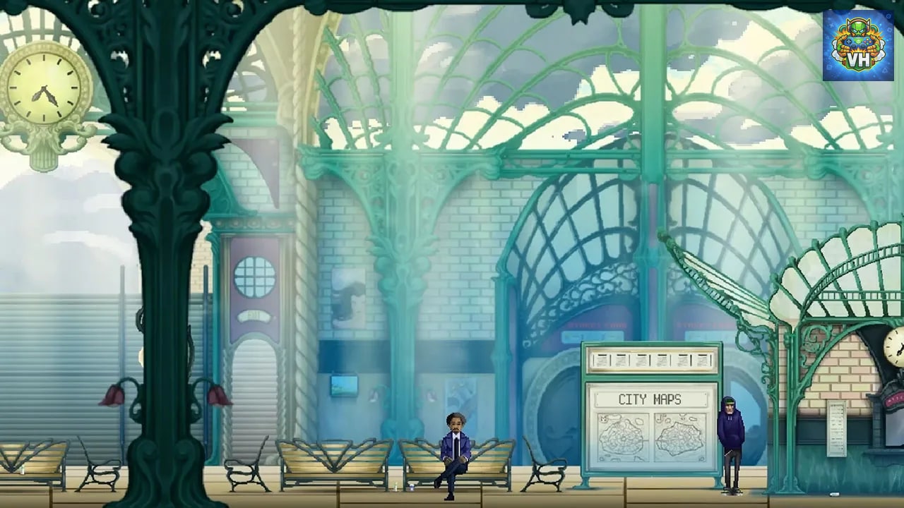 Monorail Stories Nintendo Switch - ảnh màn hình 2