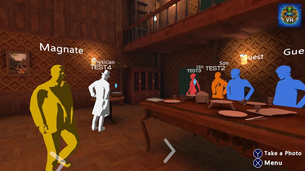 MYSPERYENCE Story 1: The Curious Case of the Headless Magnate Nintendo Switch - ảnh màn hình 3