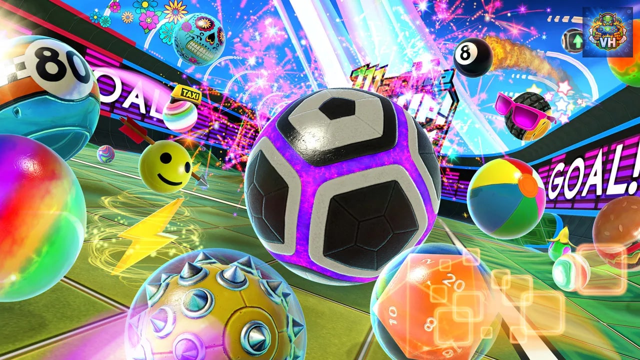 Marble It Up! Ultra Nintendo Switch - ảnh màn hình 6