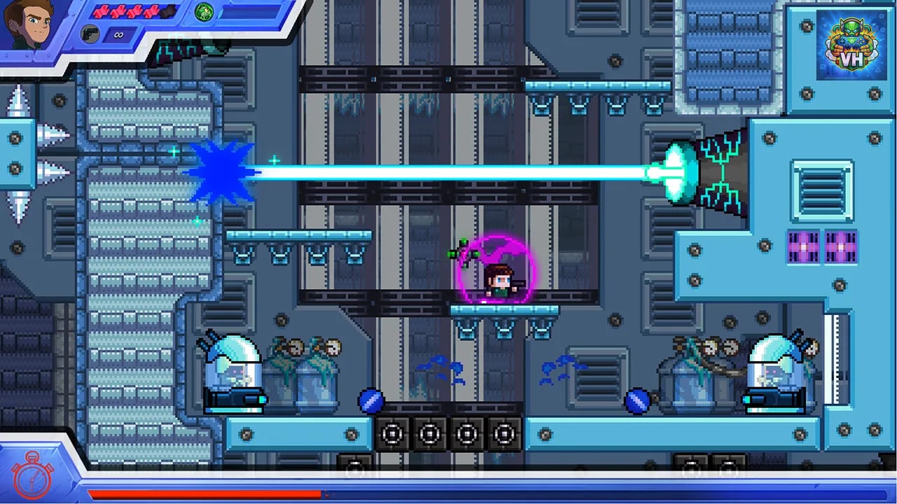 Guns N' Runs Nintendo Switch - ảnh màn hình 6