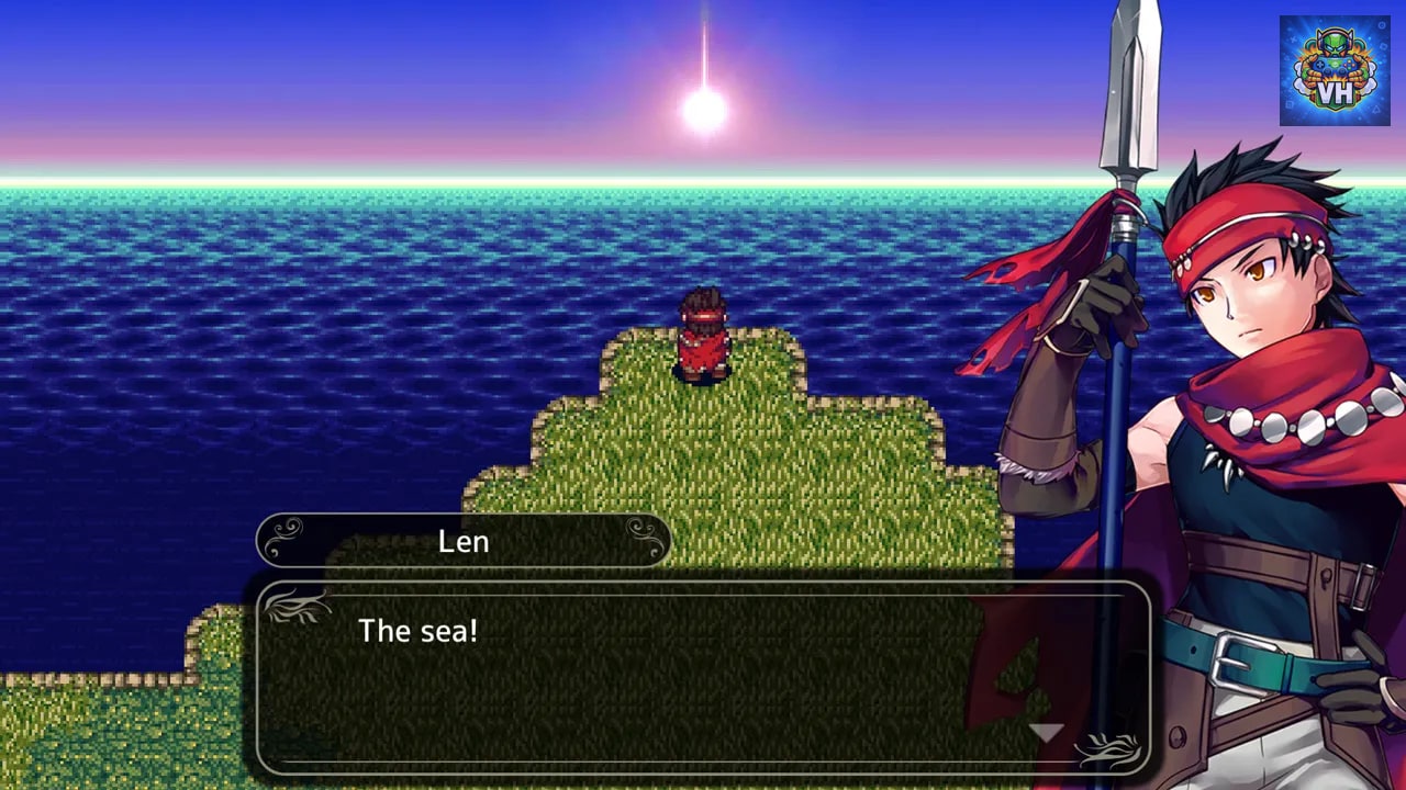 Legend of the Tetrarchs Nintendo Switch - ảnh màn hình 6