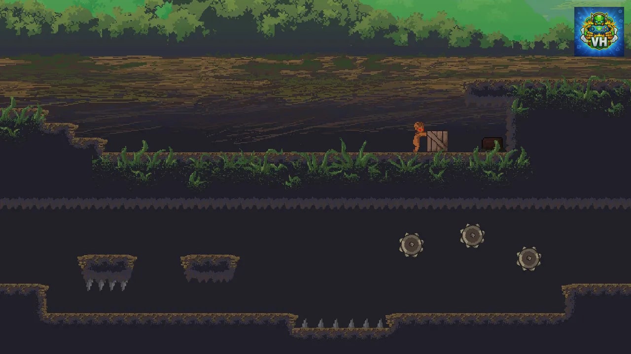 ET Varginha Nintendo Switch - ảnh màn hình 3