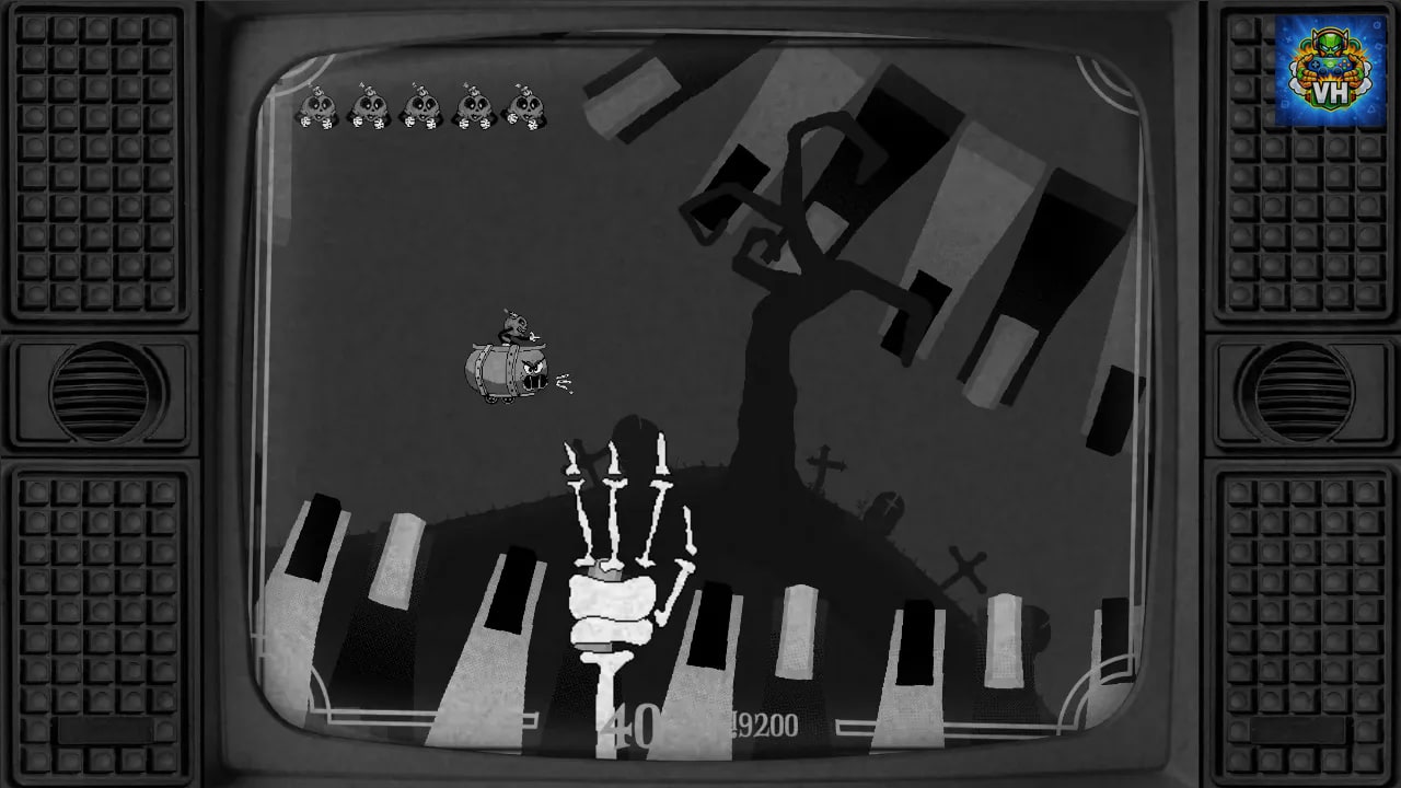 Once Upon a Time on Halloween Nintendo Switch - ảnh màn hình 5