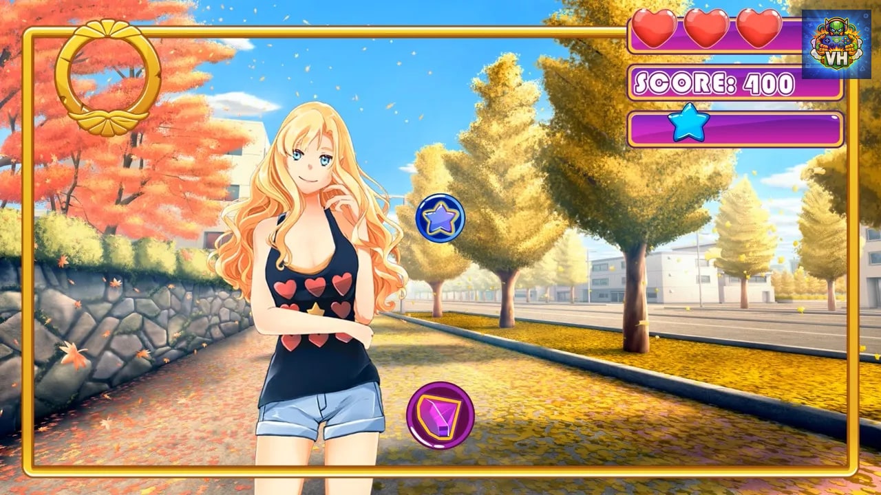 Moe Waifu H Nintendo Switch - ảnh màn hình 4