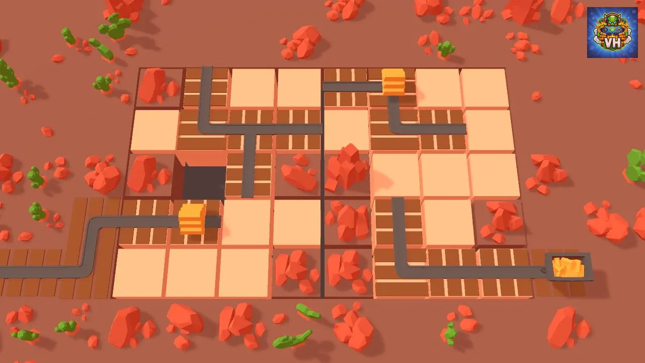 Rail Trail Nintendo Switch - ảnh màn hình 2