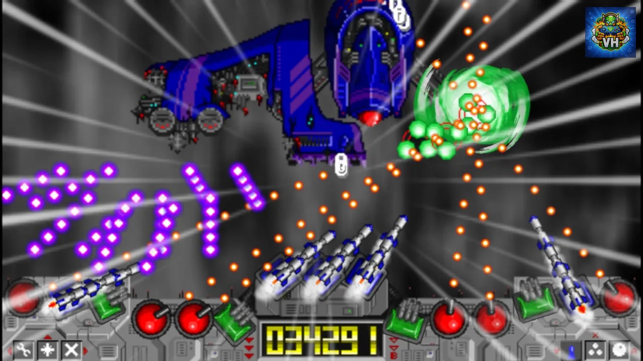 Million Shells Nintendo Switch - ảnh màn hình 6