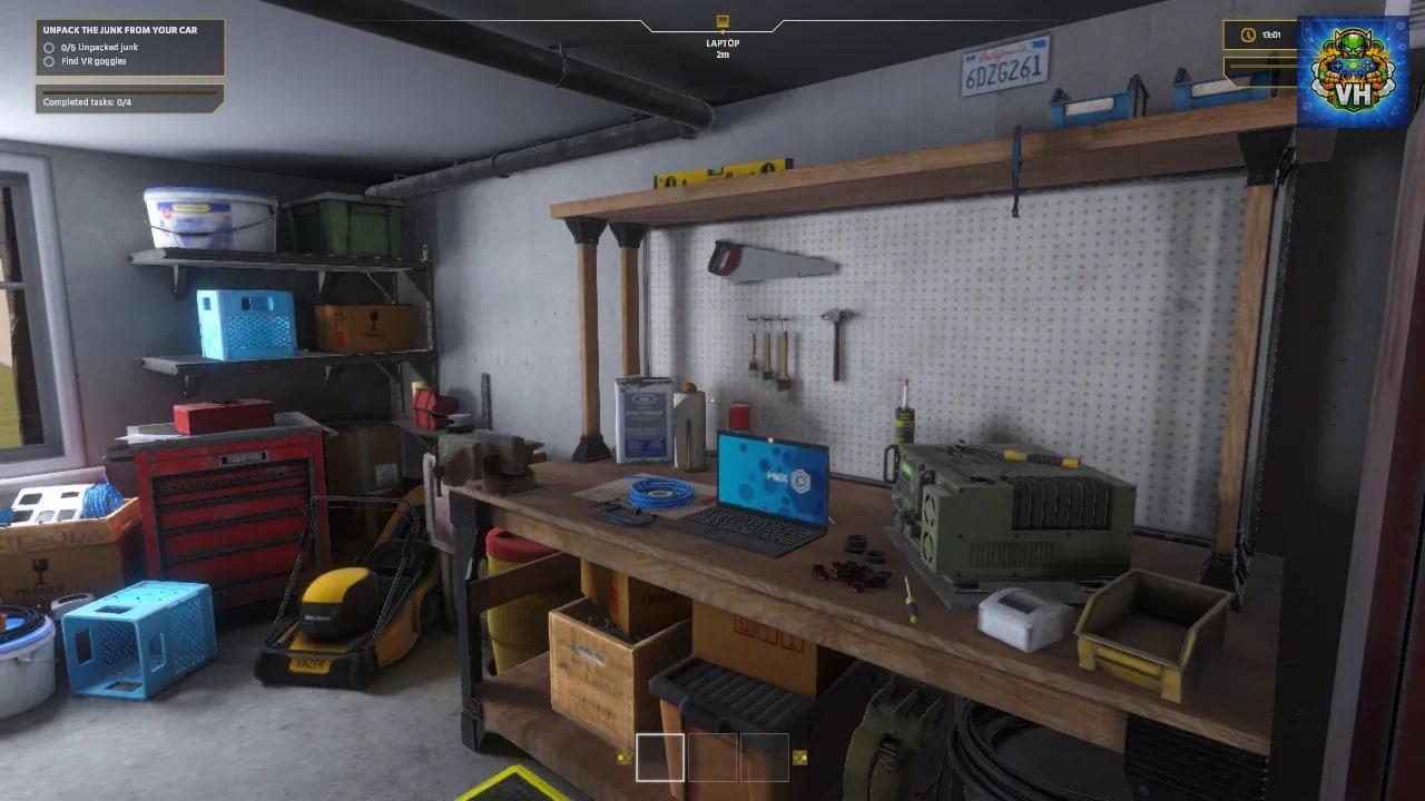 Electrician Simulator Nintendo Switch - ảnh màn hình 5