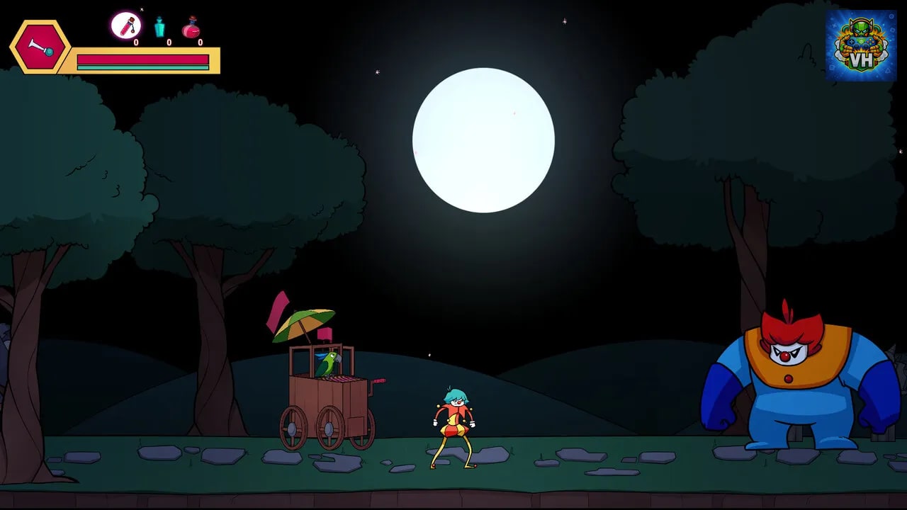 Troupe Nintendo Switch - ảnh màn hình 2