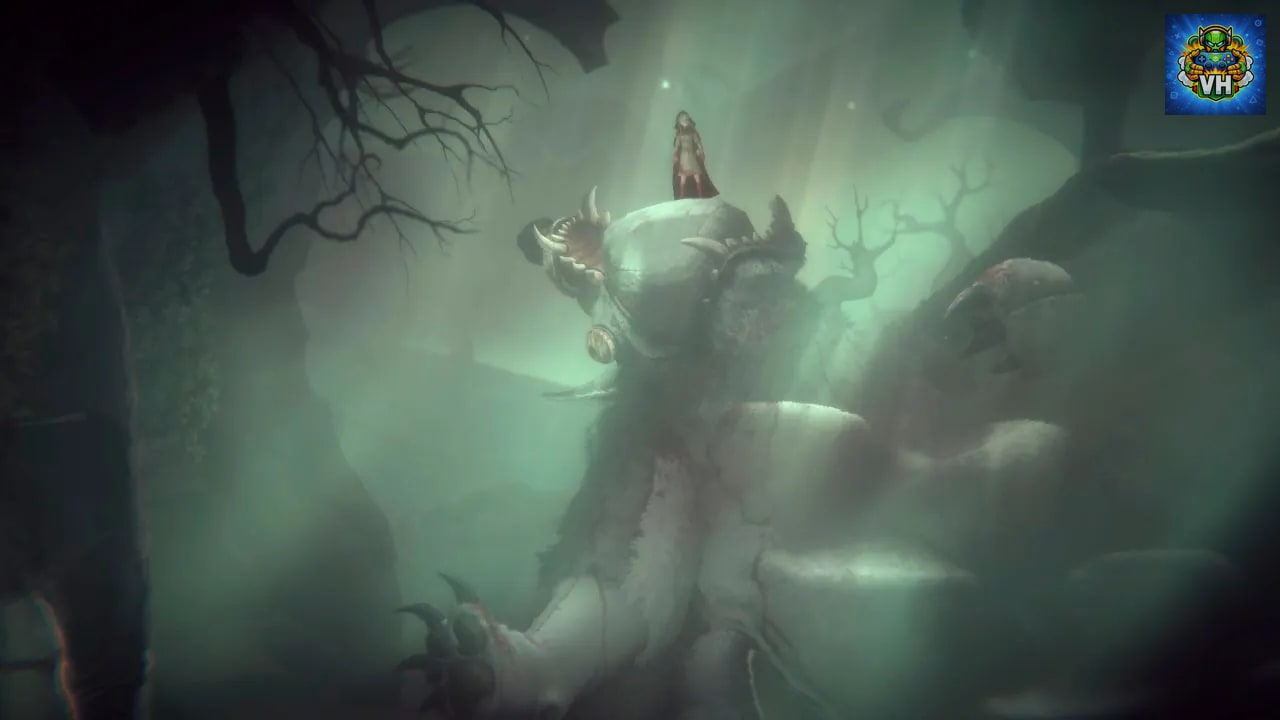 The Darkest Tales Nintendo Switch - ảnh màn hình 3