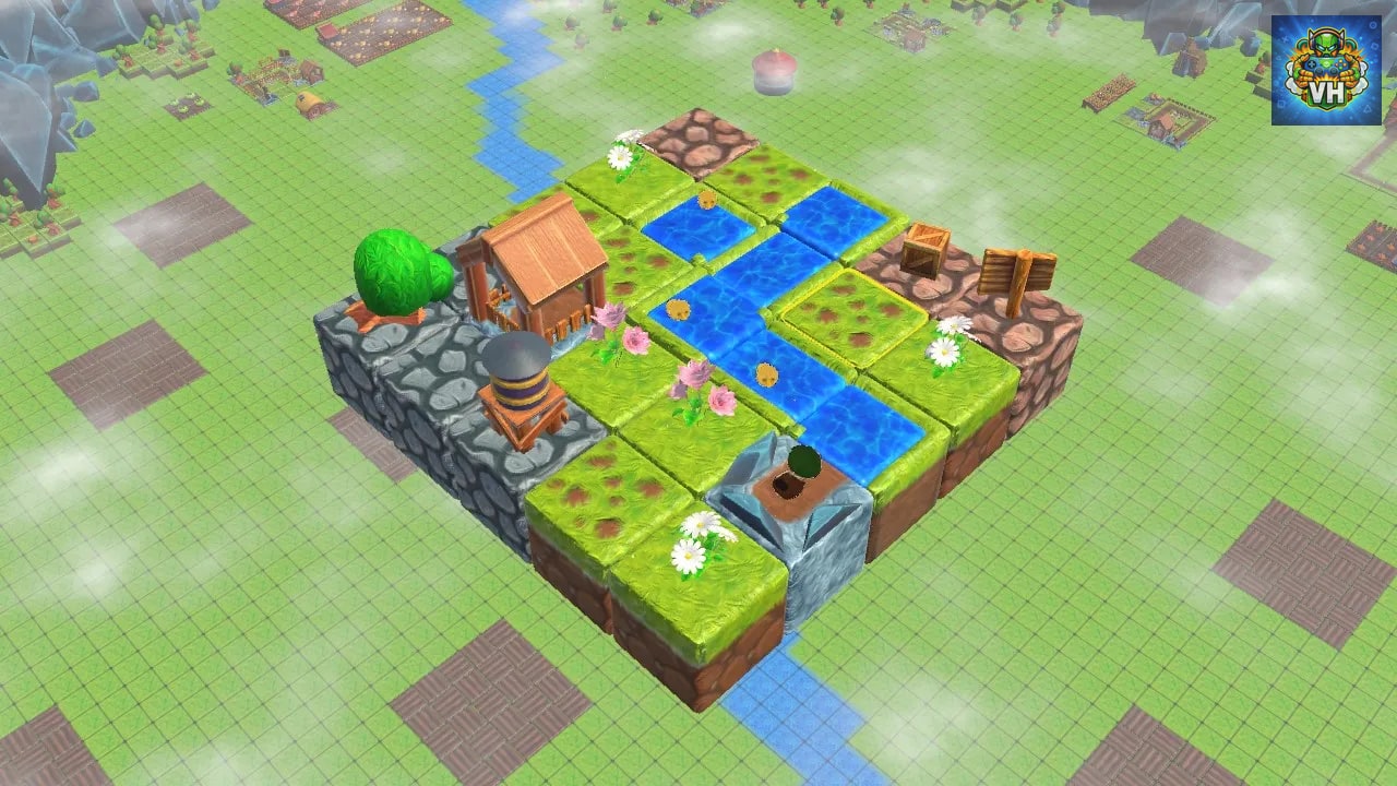 Floating Farmer Nintendo Switch - ảnh màn hình 3