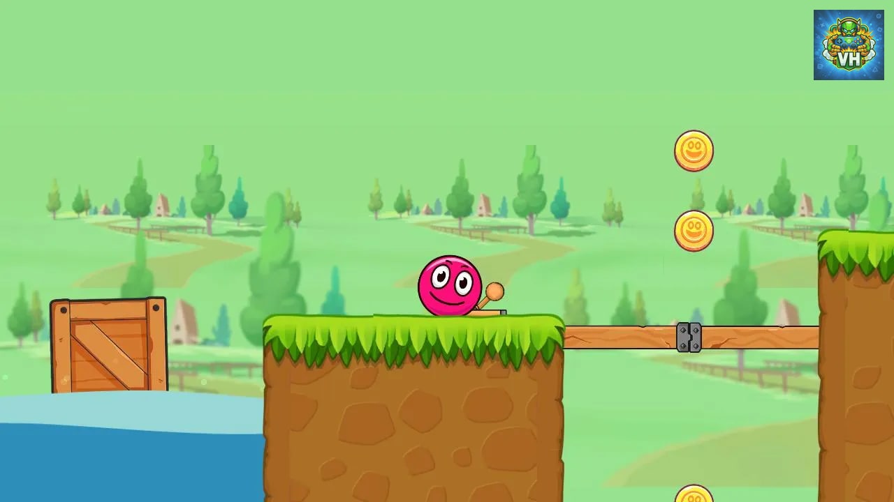 Bounce Journey Nintendo Switch - ảnh màn hình 6