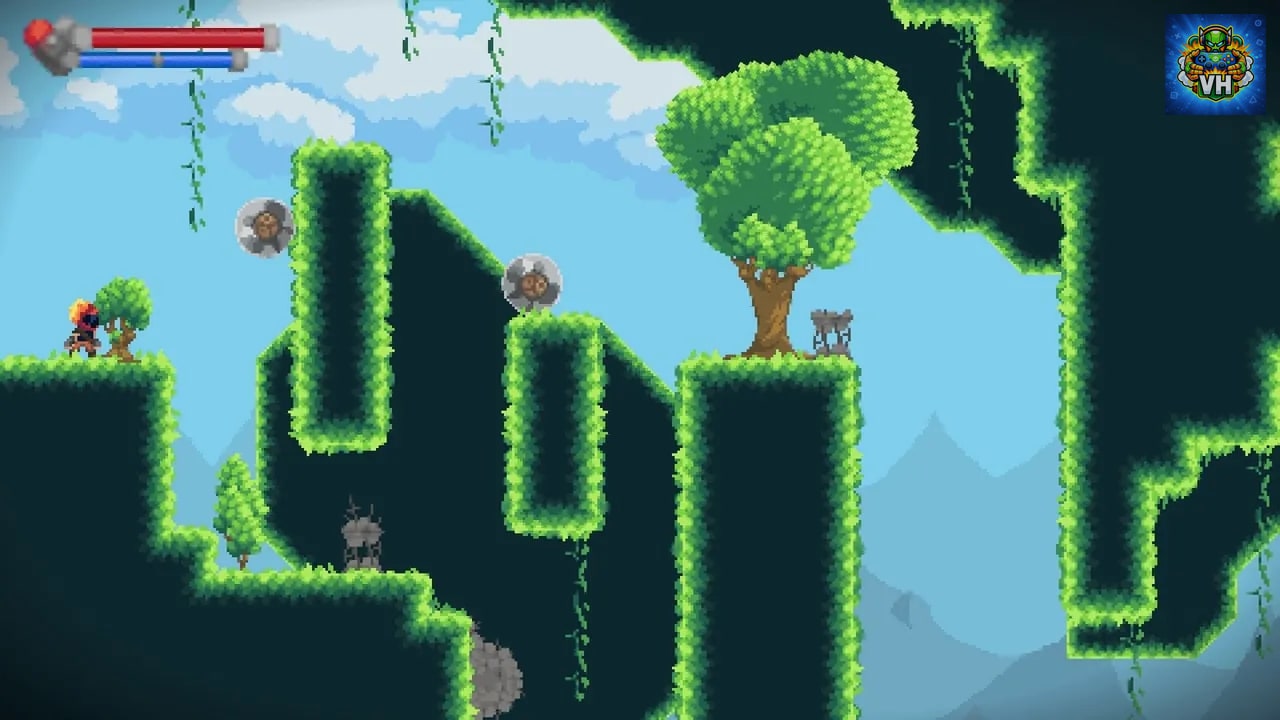 Mechapunk Nintendo Switch - ảnh màn hình 4