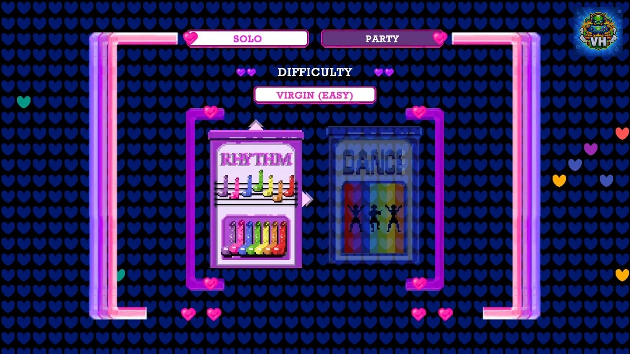 PRIDE DANCE Out & Proud Nintendo Switch - ảnh màn hình 3
