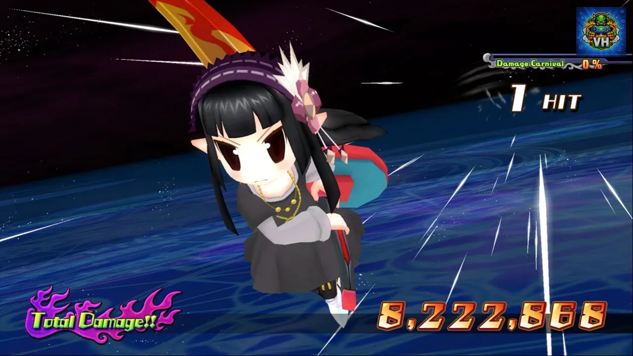 圧倒的遊戯 ムゲンソウルズZ Nintendo Switch - ảnh màn hình 3
