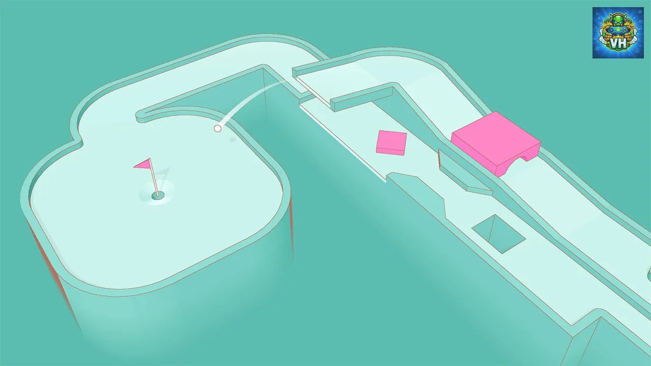 Pure Mini Golf Nintendo Switch - ảnh màn hình 4