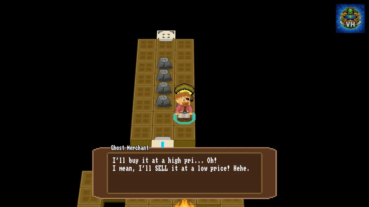 Dungeons of Shalnor Nintendo Switch - ảnh màn hình 5